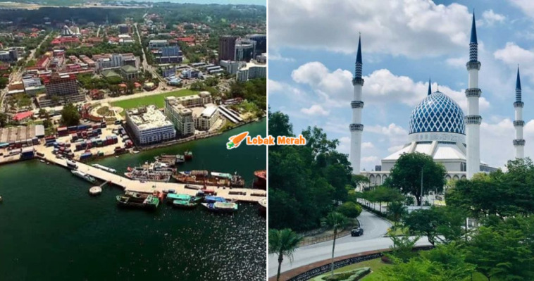 negeri paling bahagia