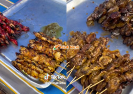 pedal ayam