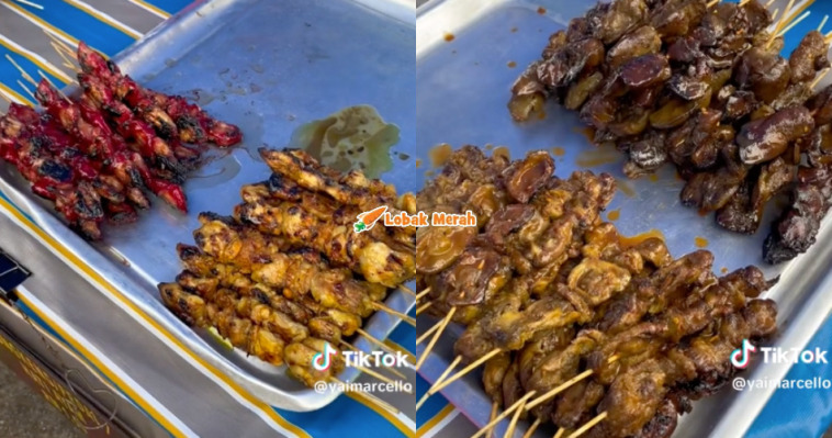pedal ayam