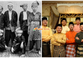 baju melayu