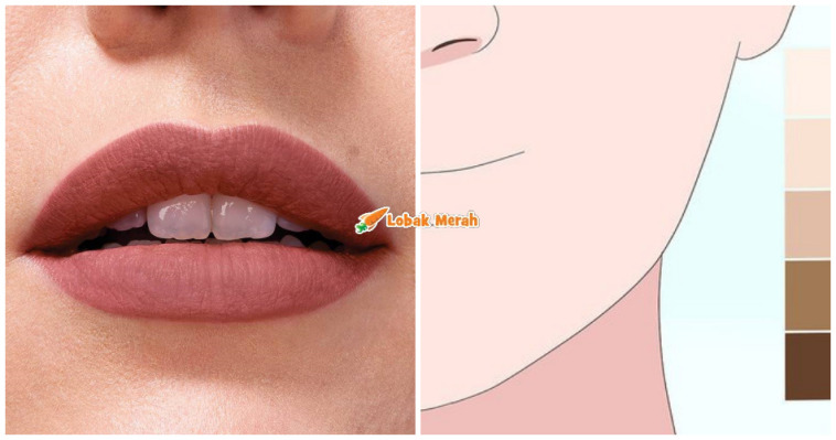 warna lipstick