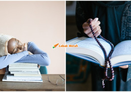 ft mufti hadis tidur adalah ibadah