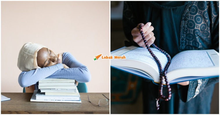 ft mufti hadis tidur adalah ibadah