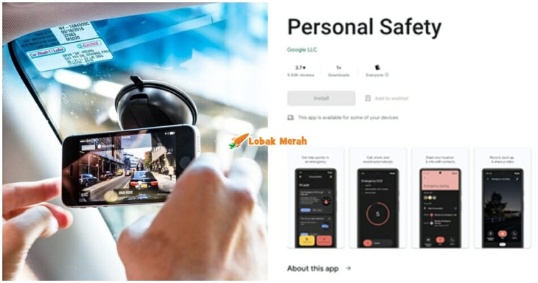android dashcam