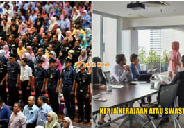 kerja kerajaan