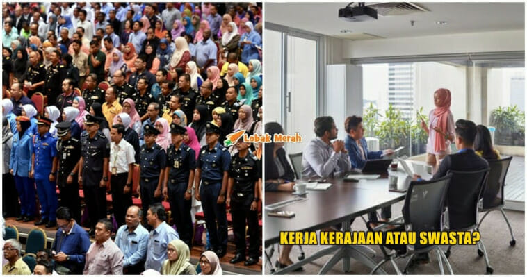 kerja kerajaan