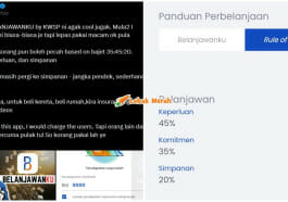 belanjawanku twitter faiz