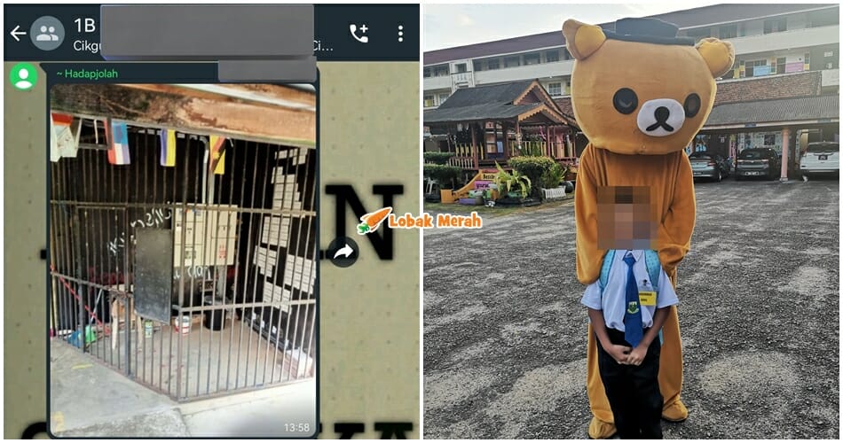 ft anak dikurung bapa minta maaf 2