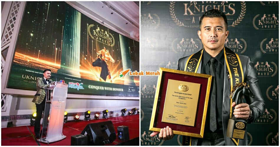 knight award