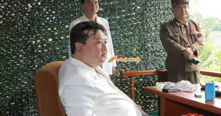 f2 telefon bimbit kim jong un