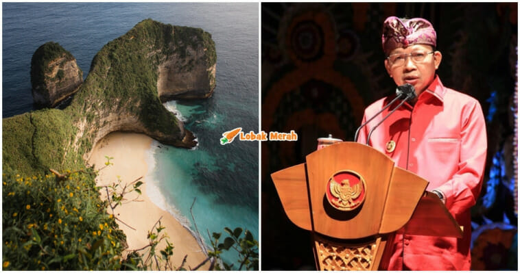 gabenor bali wayan