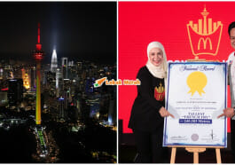 menara kl jadi french fry