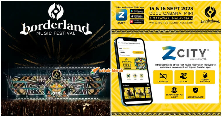 borderland ft