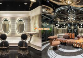 f3 tandas tercantik di dunia