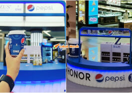 ft pepsi x ZUS Coffee
