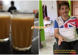 kaki dipotong