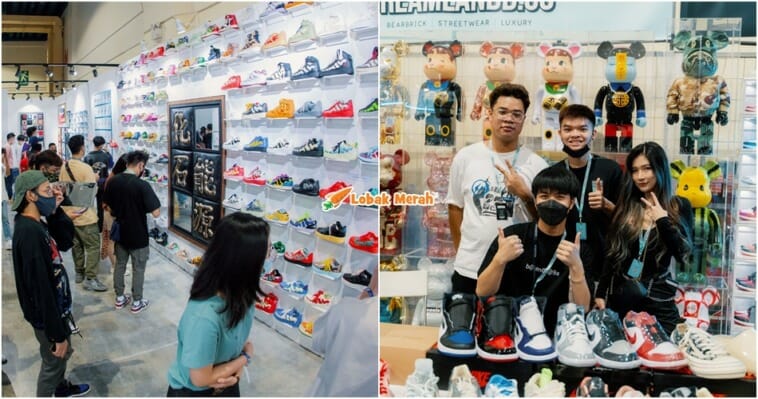 ft sneakerLAH 1