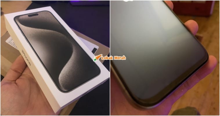 ft iphone 15 pro max scam