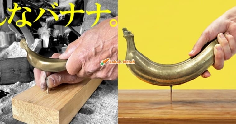 f1 tukul pisang kuning