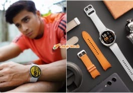 ft galaxy watch new