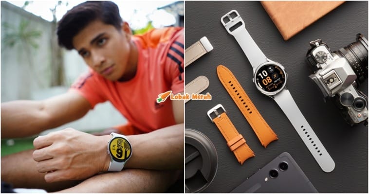 ft galaxy watch new