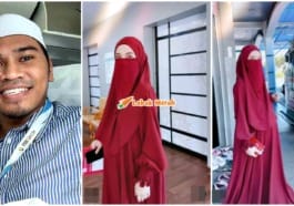 hana azraa hamil pu abu