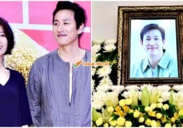 lee sunkyun surat terakhir