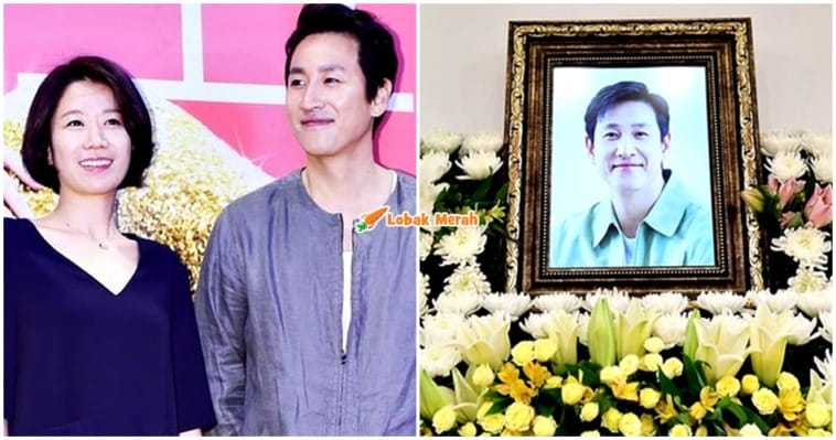 lee sunkyun surat terakhir