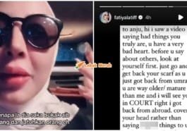 fathia bengang zarina kutuk