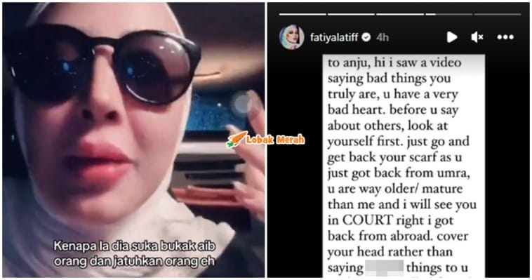 fathia bengang zarina kutuk