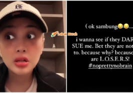 fathia cakap muka zahirah bibik