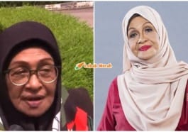 fauziah nawi gaji radio
