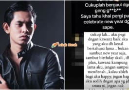 ft khai bahar terkilan difitnah