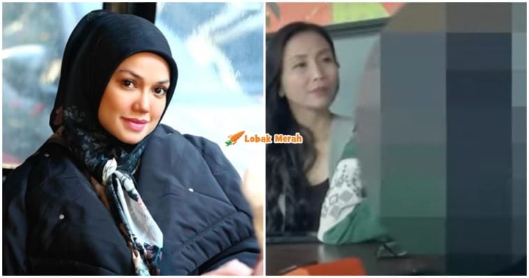 ft puteri sarah nak saman wanita