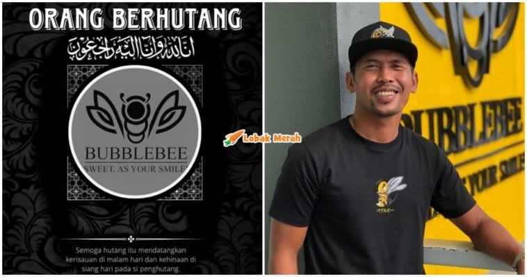 hutang kwsp bubble bee