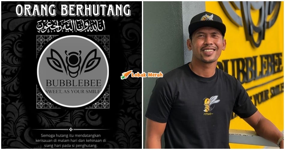 hutang kwsp bubble bee