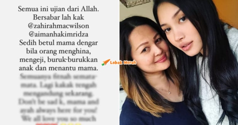 ibu zahirah 1