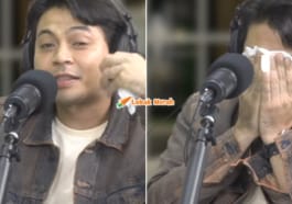 izzue islam nangis