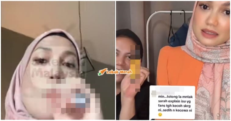 puteri sarah vape