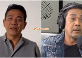 rosyam nor minta maaf