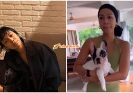 sakinah dukung anjing