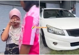 ali puteh menangis jual