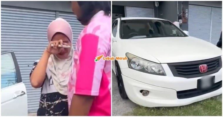 ali puteh menangis jual