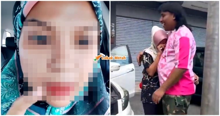 ali puteh sound orang kutuk wiife nangis