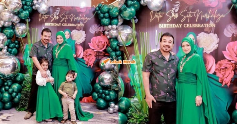 f2 ig stories Siti Nurhaliza