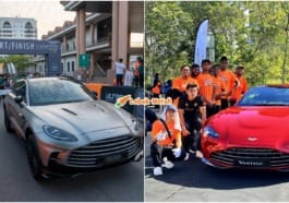 ft aston martin half marathon 2024 new