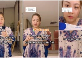 janna nick sedih belum hamil