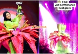 nabila razali performance