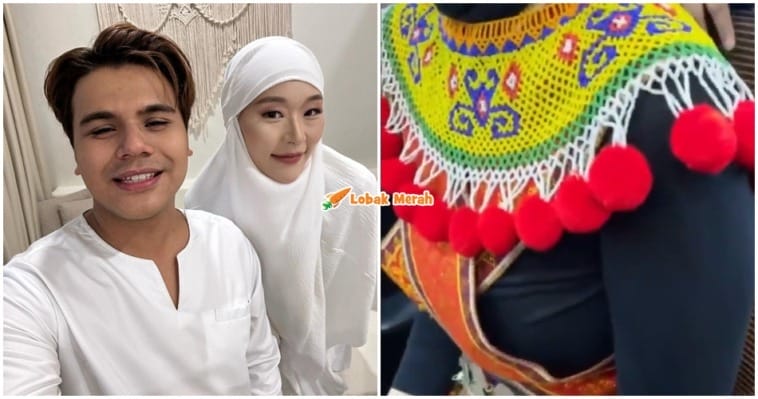 ryzal hina baju iban didenda