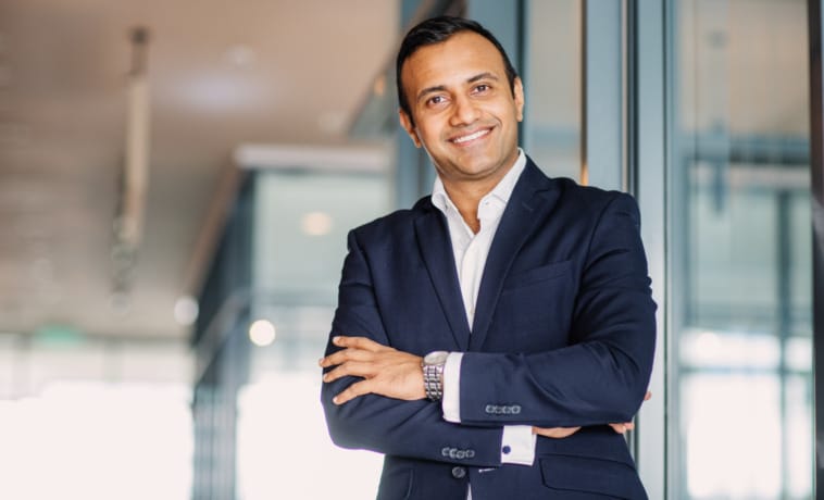 Sunny Sharma Director of PC in PMM